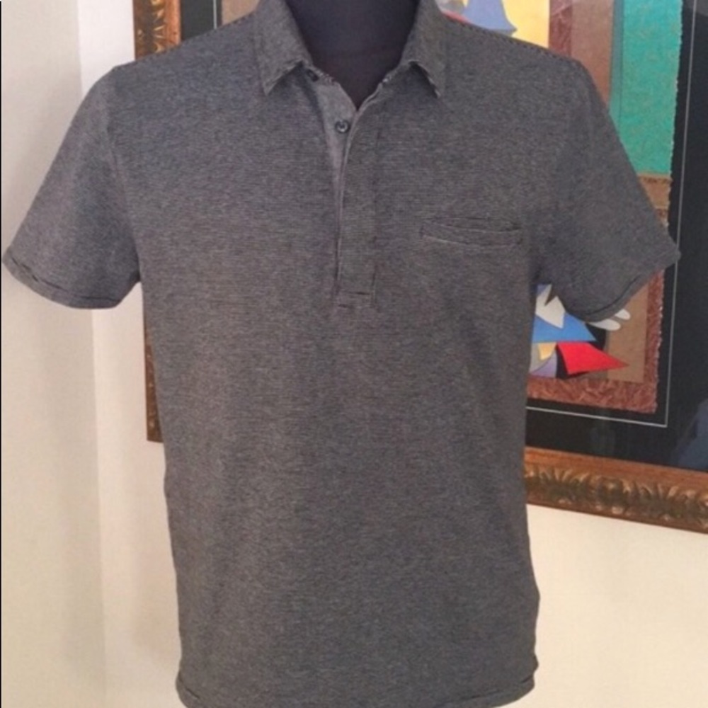 Express polo (stretch)